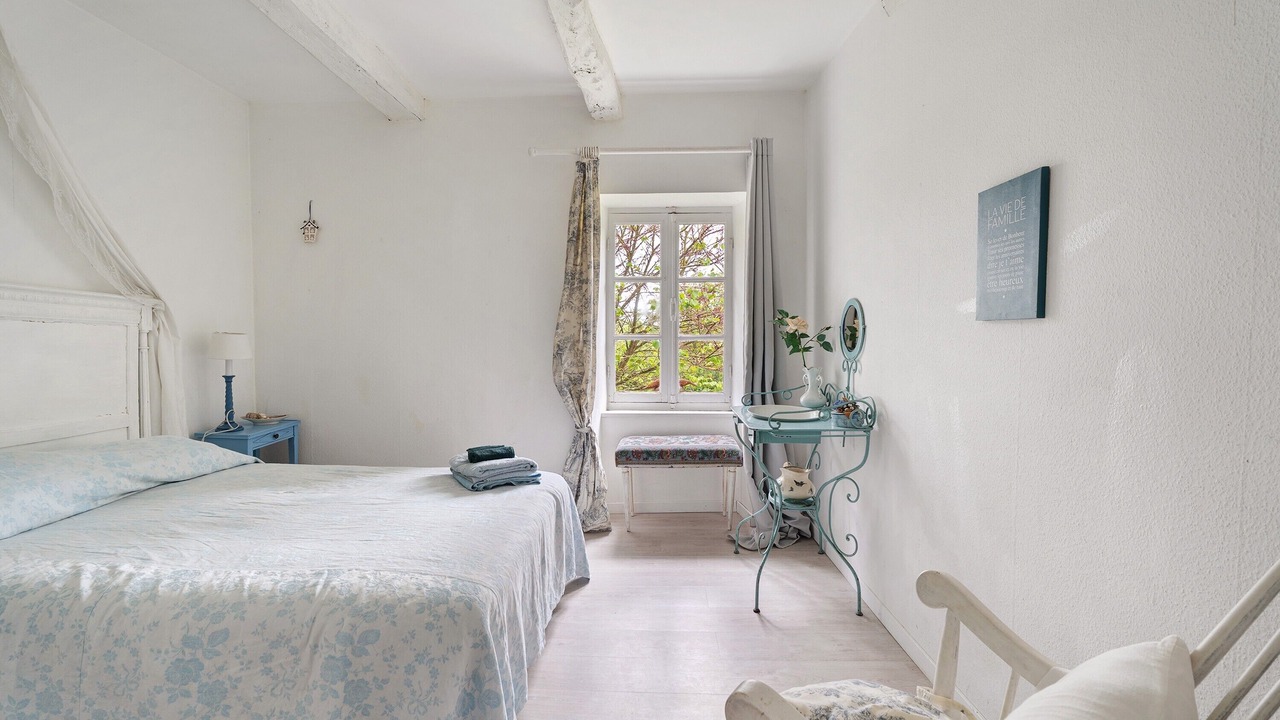 Photo of Bedroom in Saint-Lormel