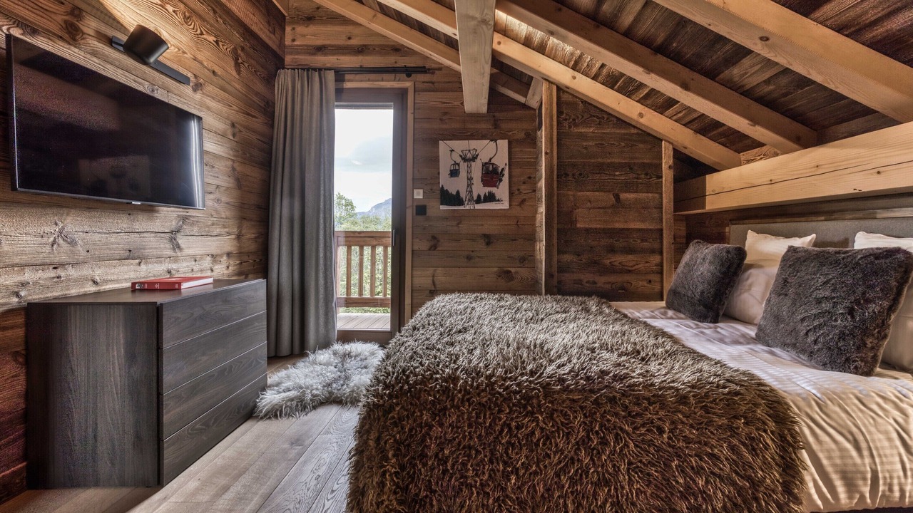 Photo of Bedroom in Saint-Gervais-les-Bains