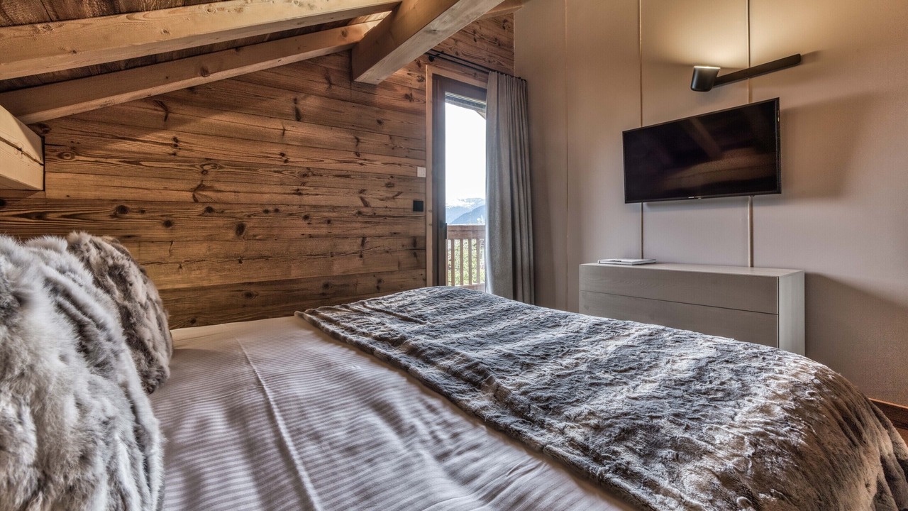 Photo of Bedroom in Saint-Gervais-les-Bains
