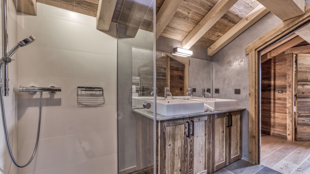 Photo of Bathroom in Saint-Gervais-les-Bains
