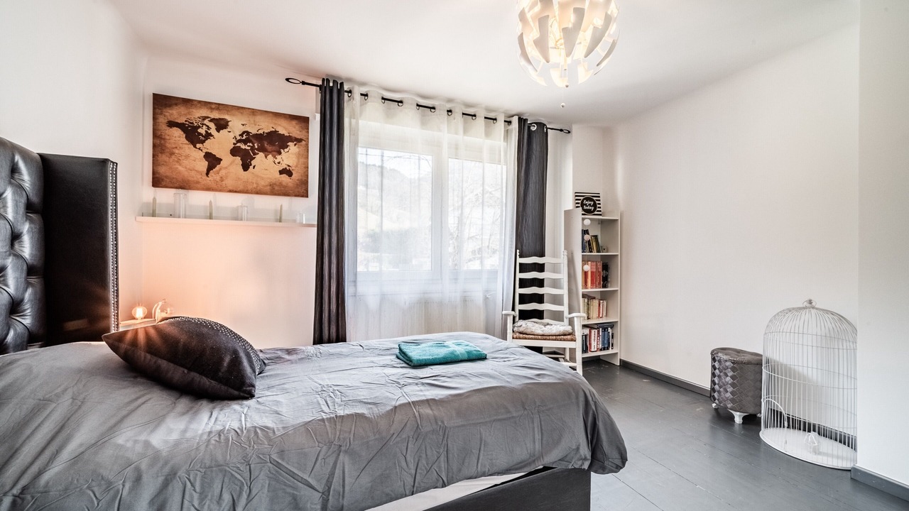 Photo of Bedroom in Cluses