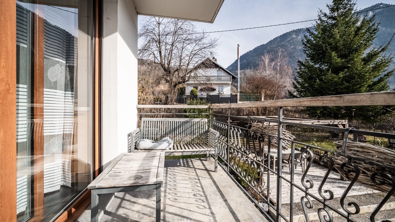 Photo of Patio Balcony in Cluses