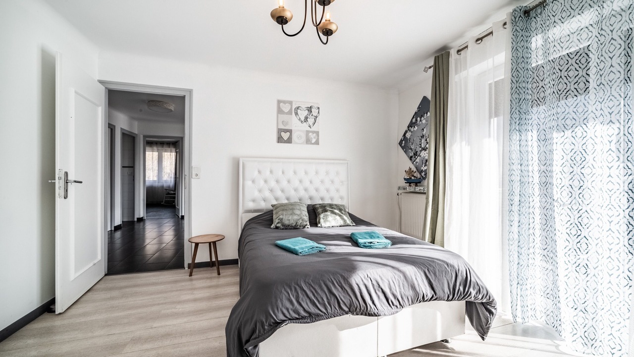 Photo of Bedroom in Cluses