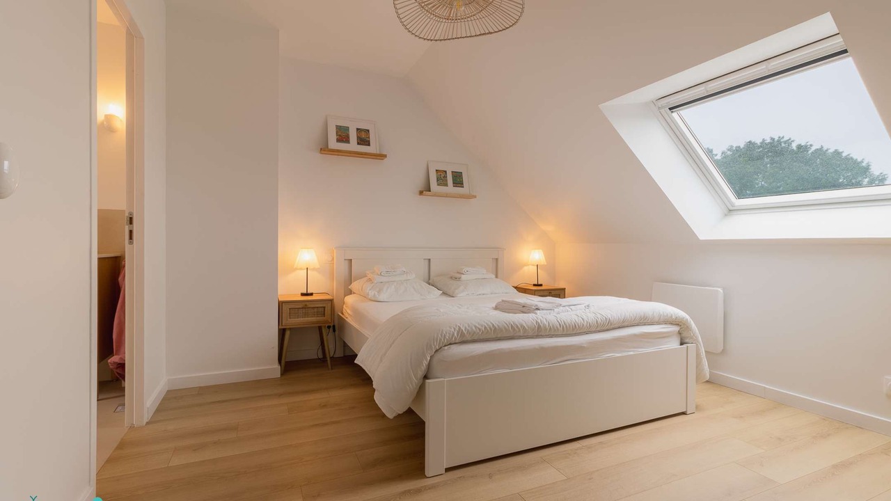 Photo of Bedroom in Plevenon
