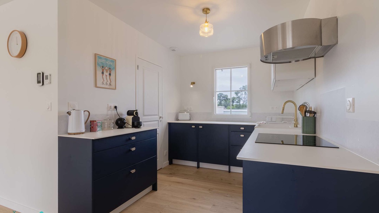 Photo of Kitchen in Plevenon