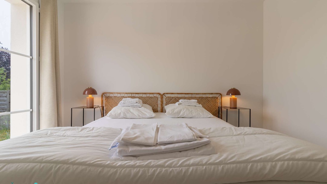 Photo of Bedroom in Plevenon