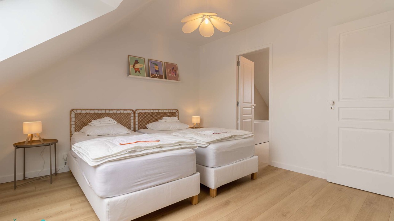Photo of Bedroom in Plevenon