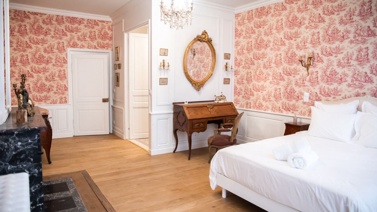 Photo of Bedroom in Ligny-en-Barrois