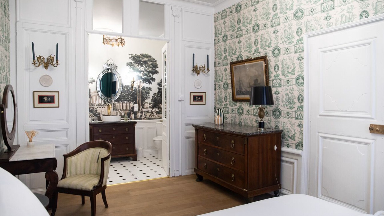 Photo of Bedroom in Ligny-en-Barrois