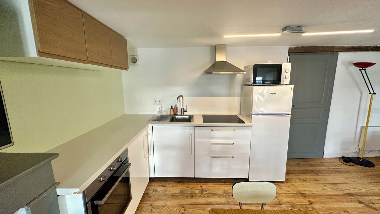 Photo of Kitchen in Lourdes