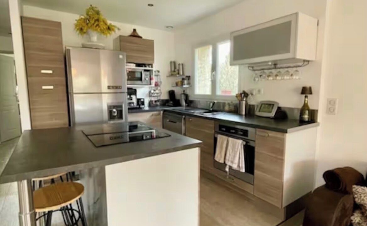 Photo of Kitchen in Les 3 Ponts