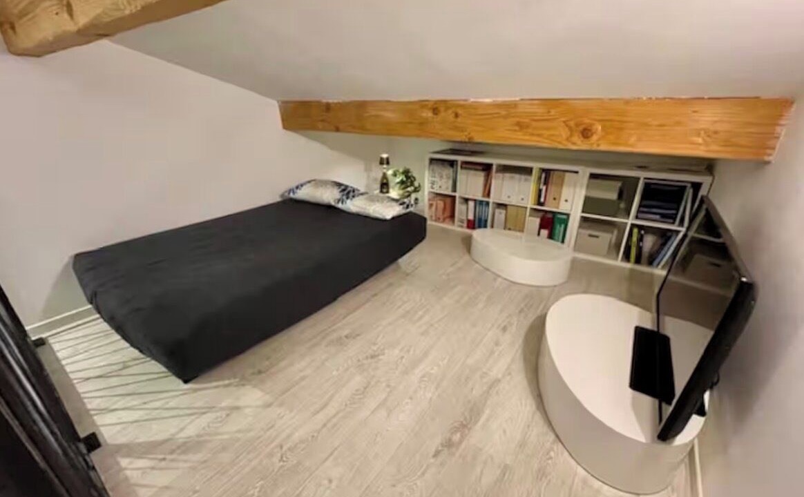 Photo of Bedroom in Les 3 Ponts