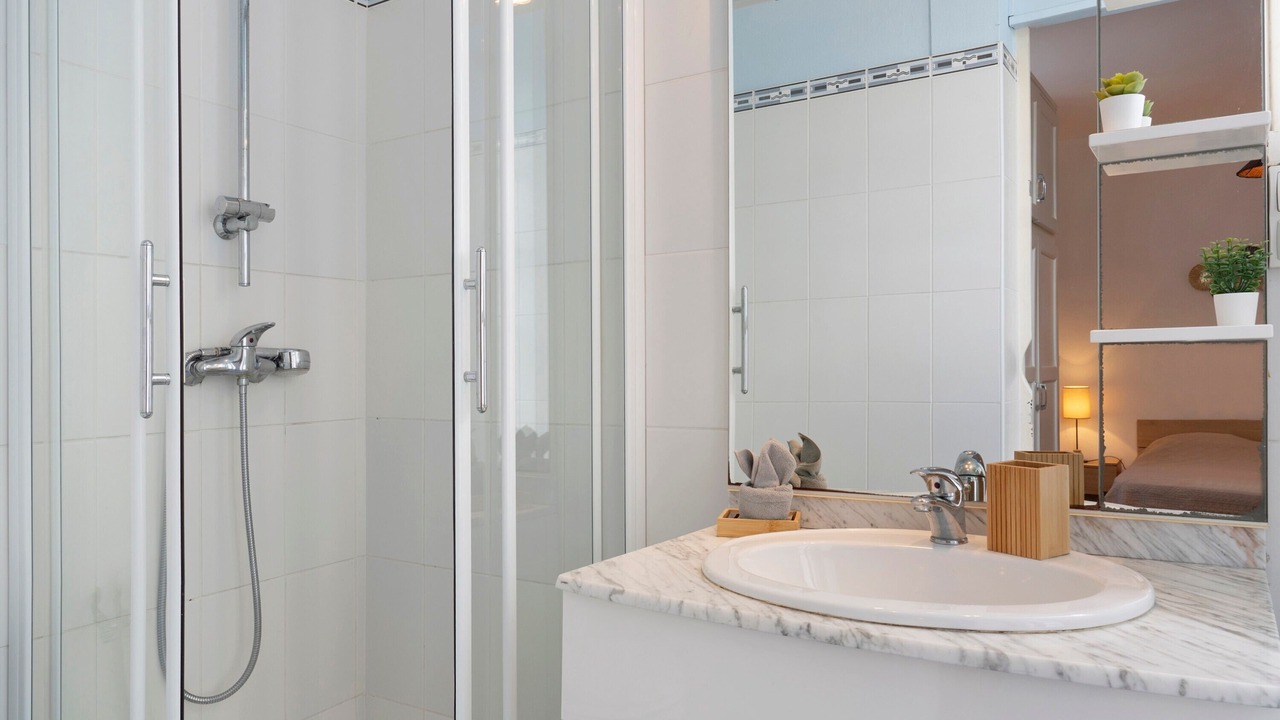 Photo of Bathroom in Argeles Gazost