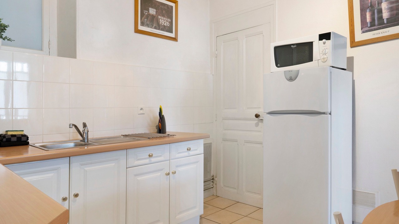 Photo of Kitchen in Argeles Gazost