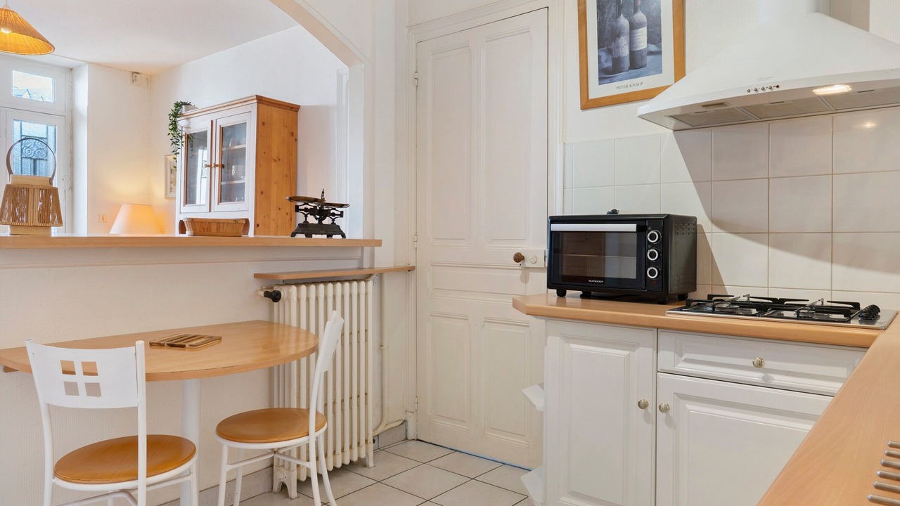 Photo of Kitchen in Argeles Gazost