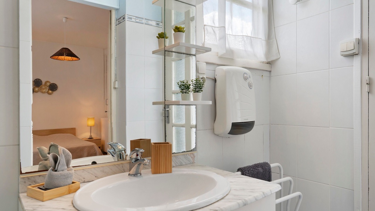 Photo of Bathroom in Argeles Gazost