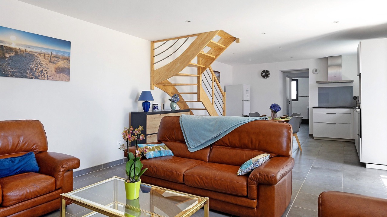 Photo of Livingroom in Plougrescant