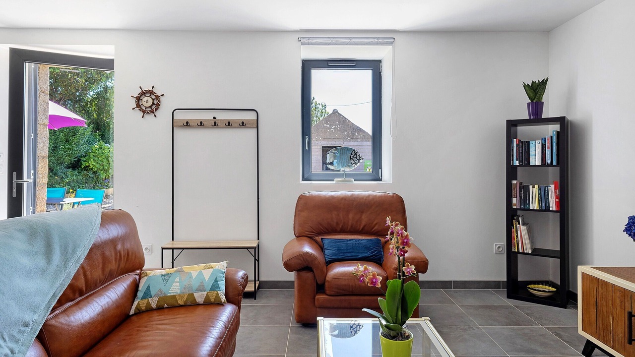 Photo of Livingroom in Plougrescant
