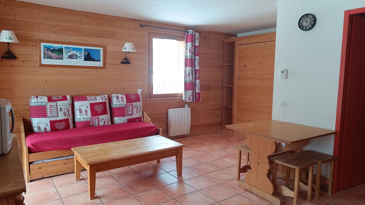 Photo of Livingroom in Pra Loup