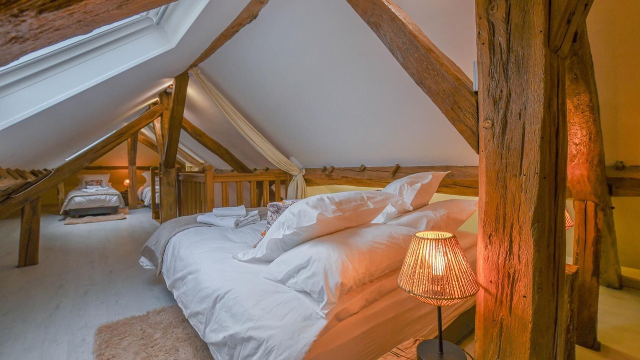 Photo of Bedroom in Rouvres-les-Vignes