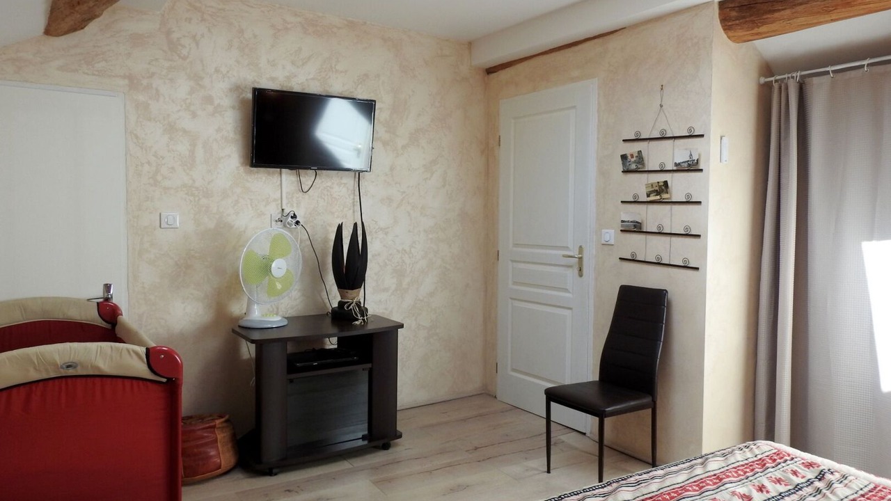 Photo of Bedroom in Bricon