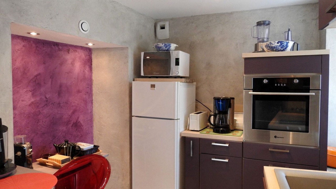 Photo of Kitchen in Bricon