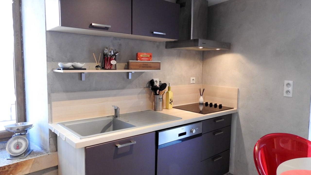 Photo of Kitchen in Bricon
