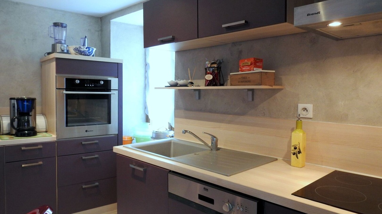 Photo of Kitchen in Bricon