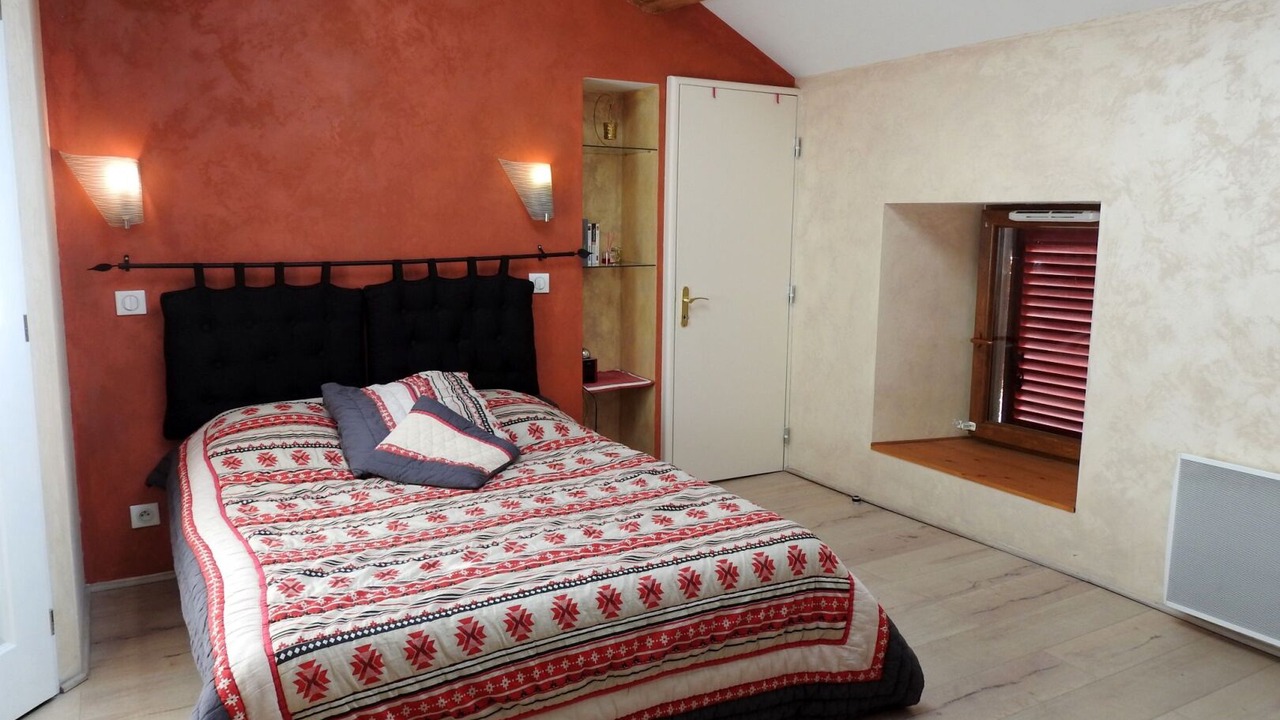 Photo of Bedroom in Bricon