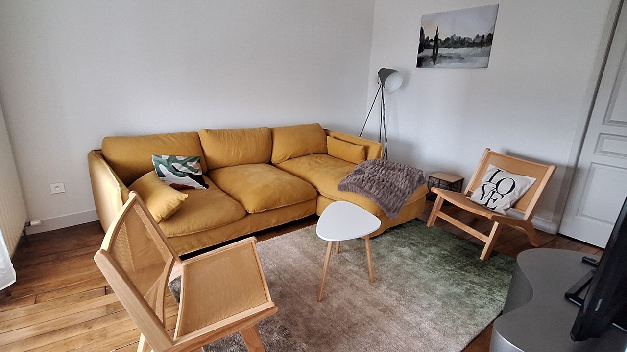 Photo of Livingroom in Langres
