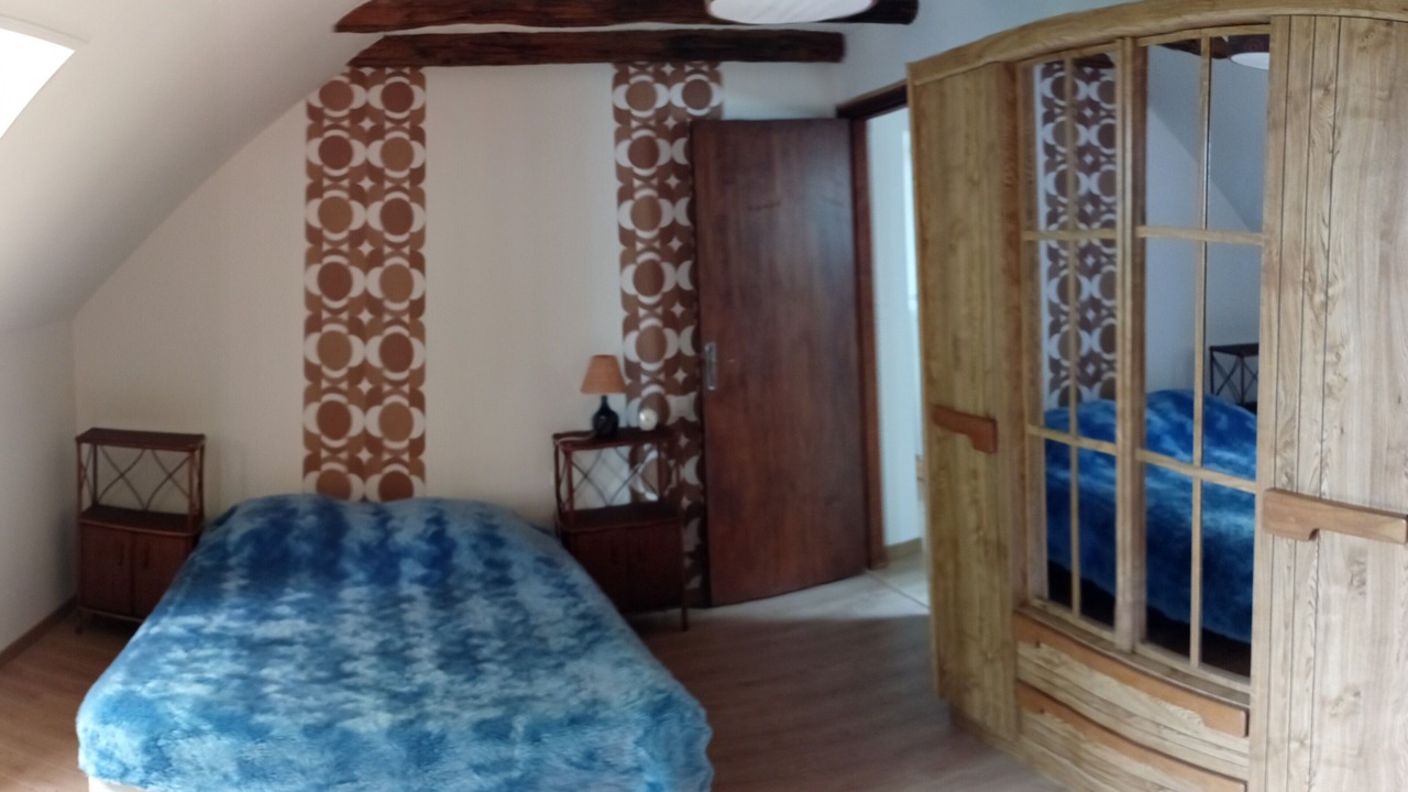 Photo of Bedroom in Broyes
