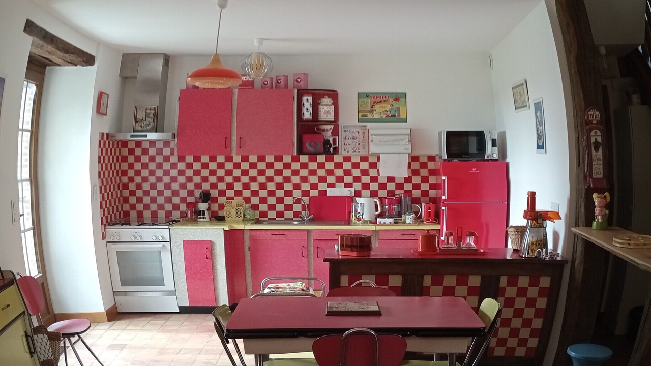 Photo of Kitchen in Broyes