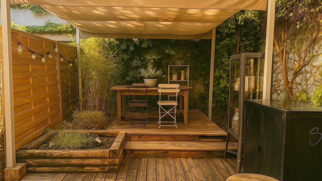 Photo of Patio Balcony in Rovagny
