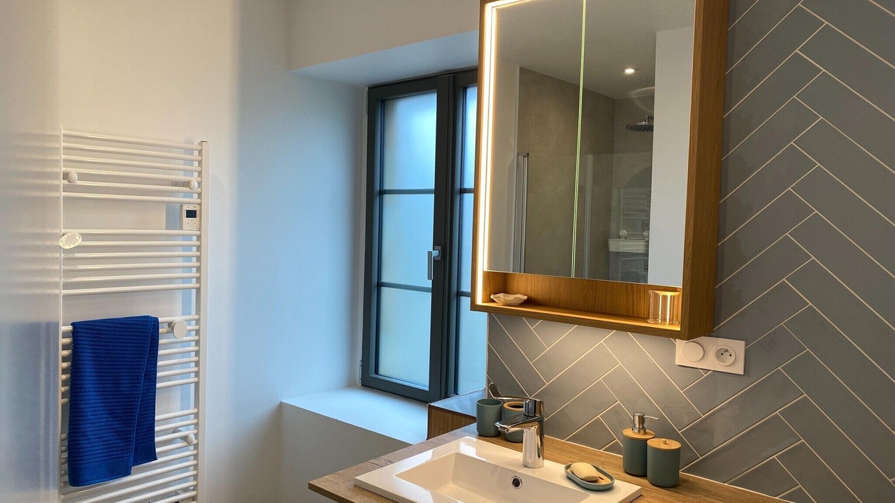 Photo of Bathroom in Corseul