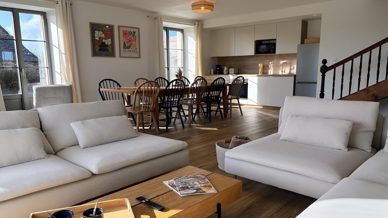 Photo of Livingroom in Corseul