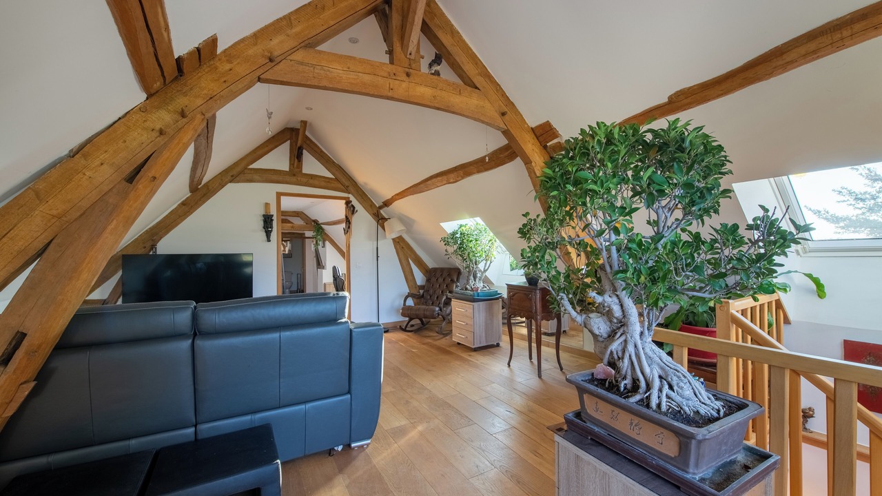 Photo of Livingroom in Donnemarie-Dontilly