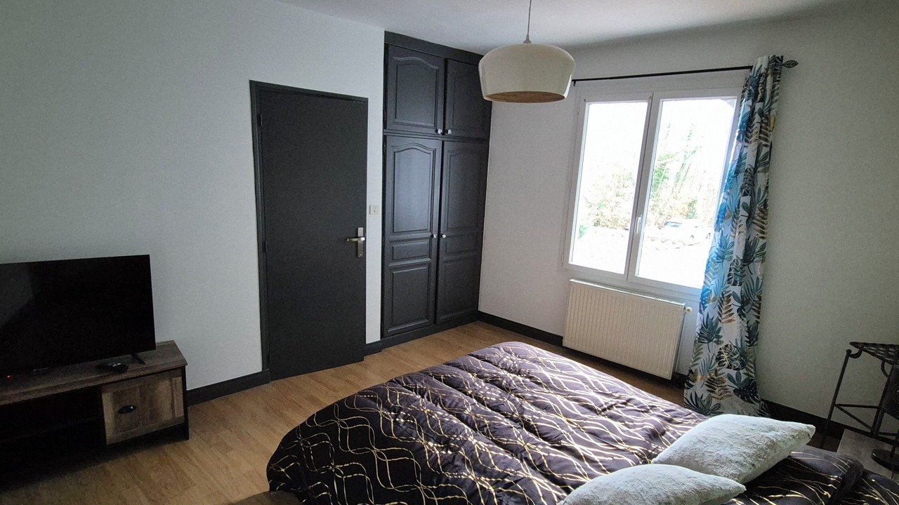 Photo of Bedroom in Perigueux