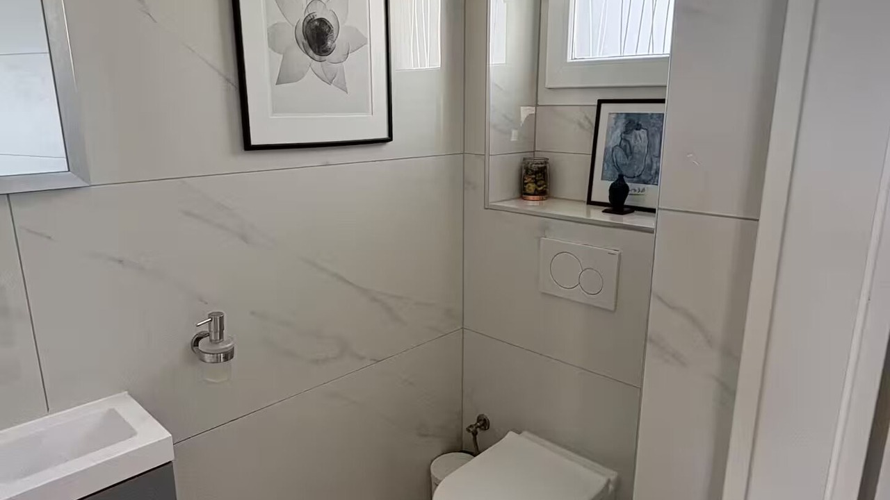 Photo of Bathroom in Evian-les-Bains