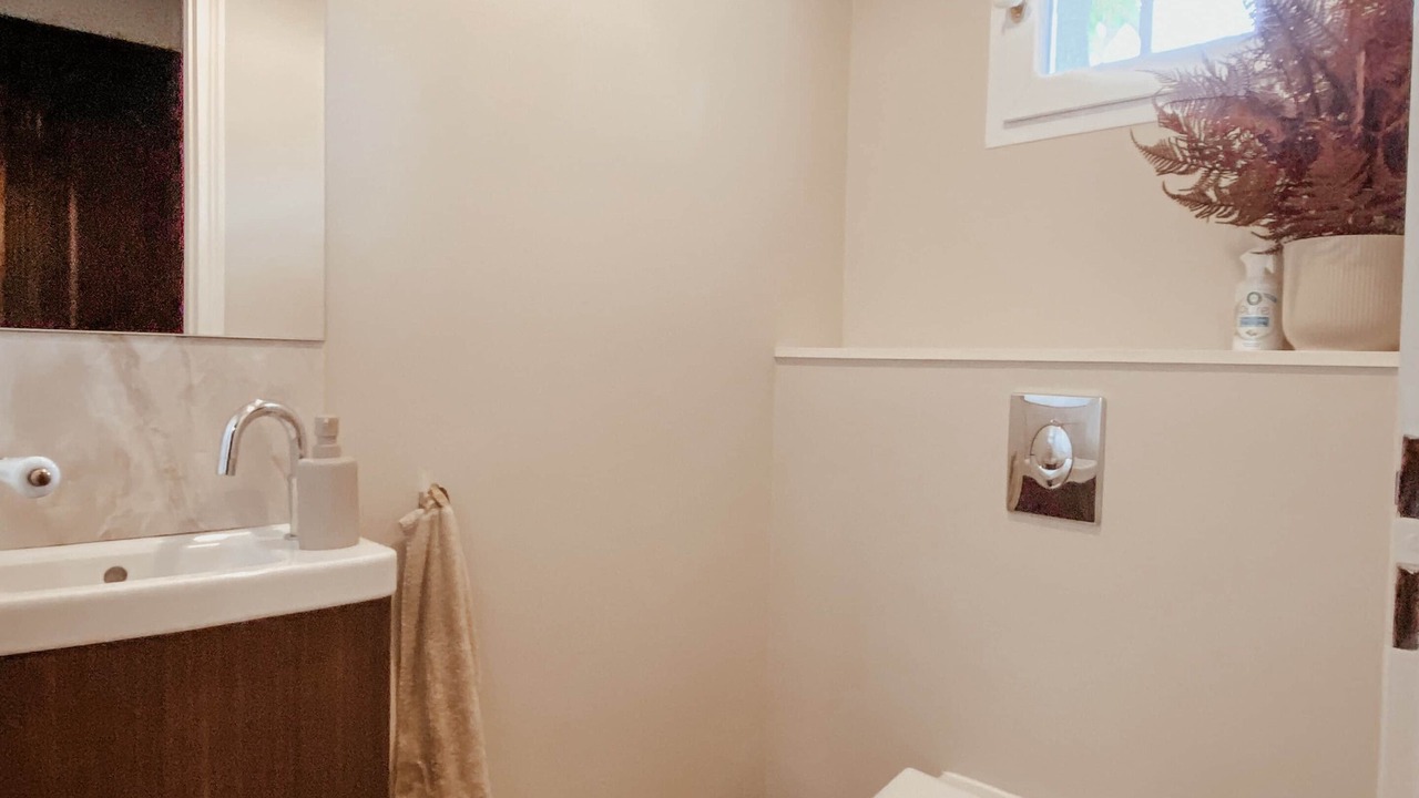 Photo of Bathroom in Morangis