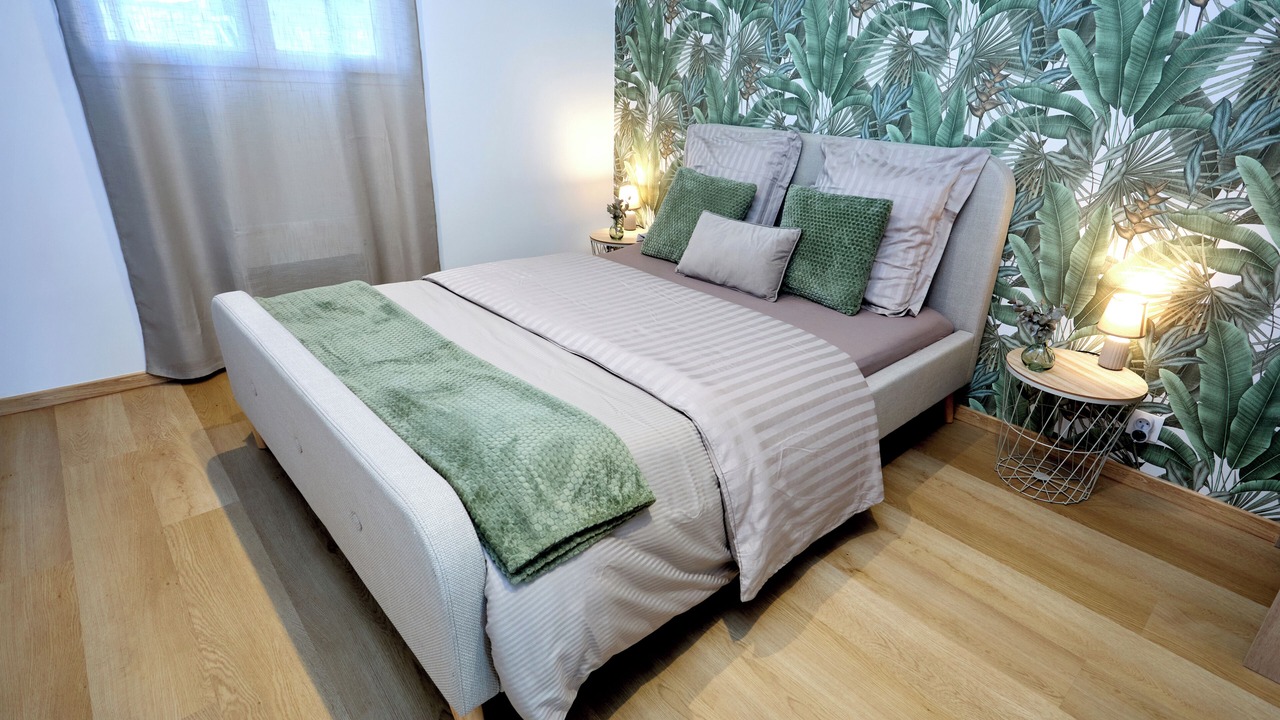 Photo of Bedroom in Bonnard