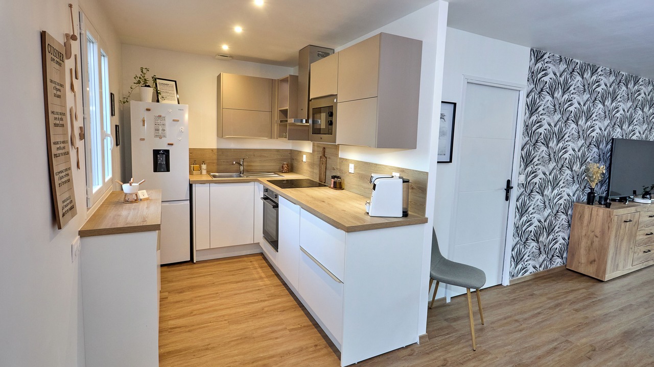 Photo of Kitchen in Bonnard
