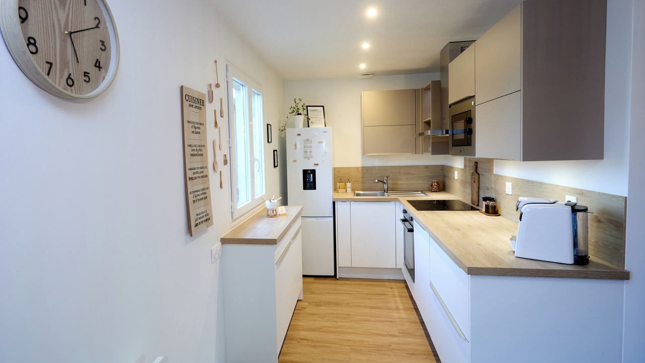 Photo of Kitchen in Bonnard