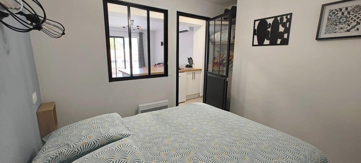 Photo of Bedroom in Le Rouret
