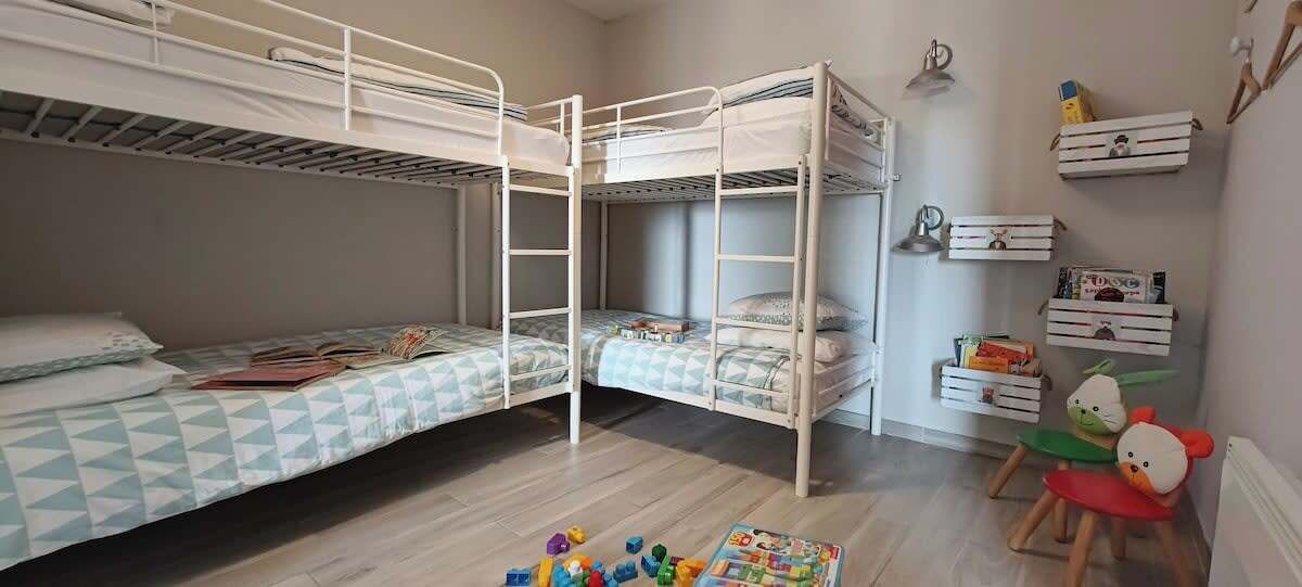 Photo of Bedroom in Le Rouret