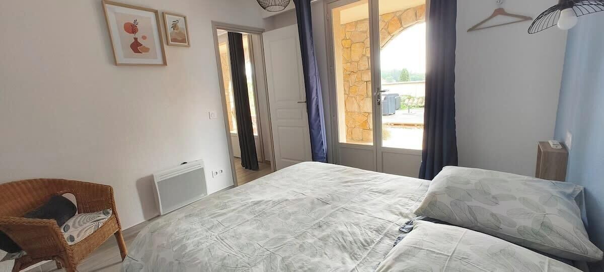 Photo of Bedroom in Le Rouret