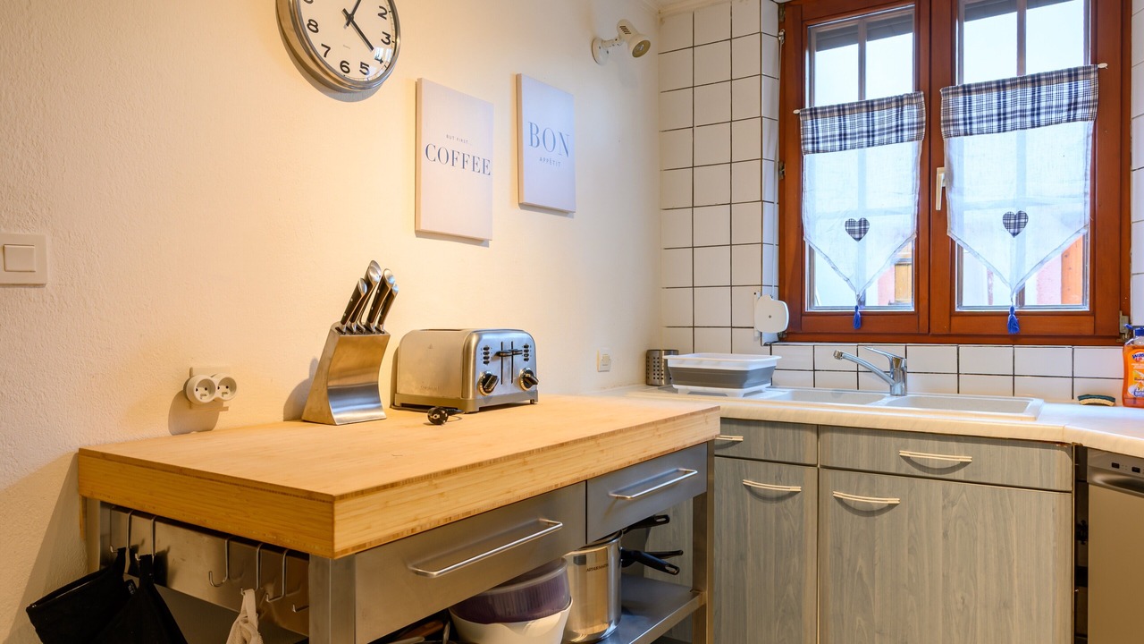 Photo of Kitchen in Rorschwihr