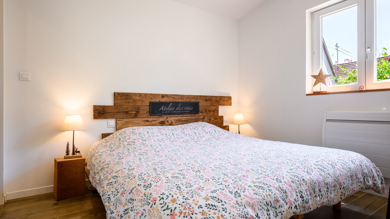 Photo of Bedroom in Kaysersberg-Vignoble