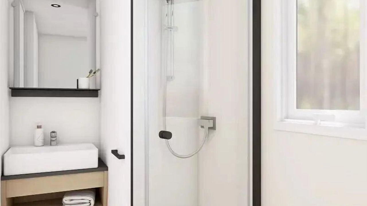 Photo of Bathroom in Gex