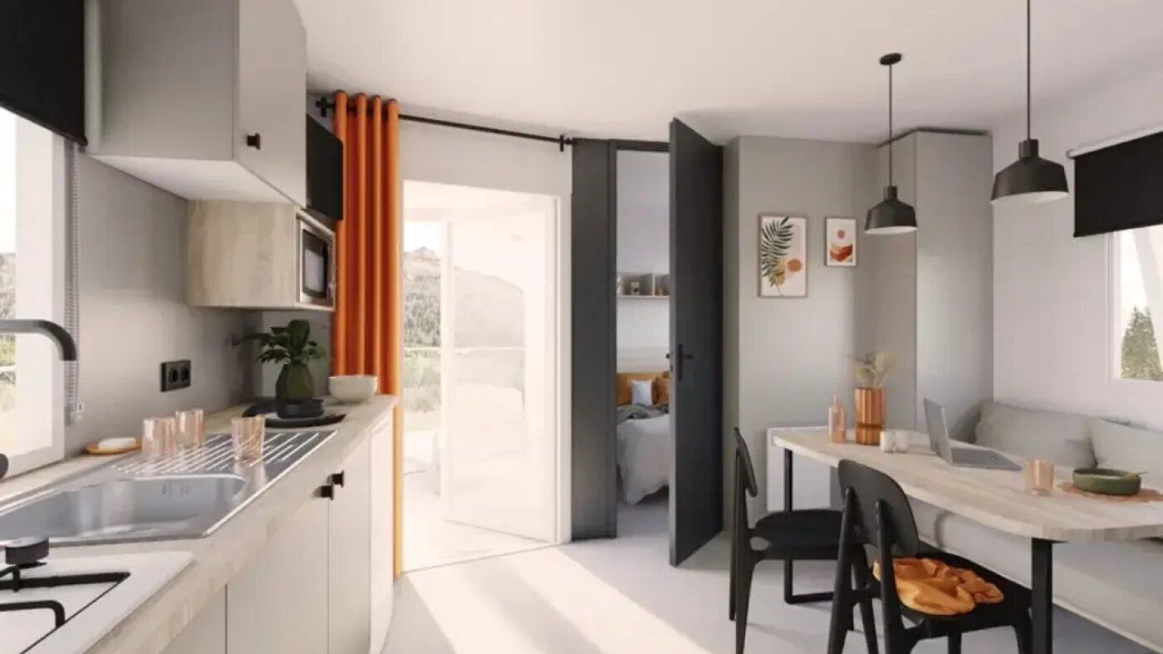 Photo of Kitchen in Gex