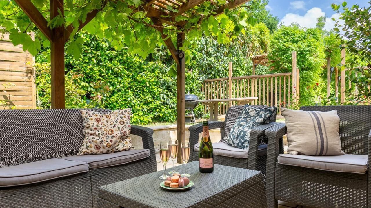 Photo of Patio Balcony in Tremolat